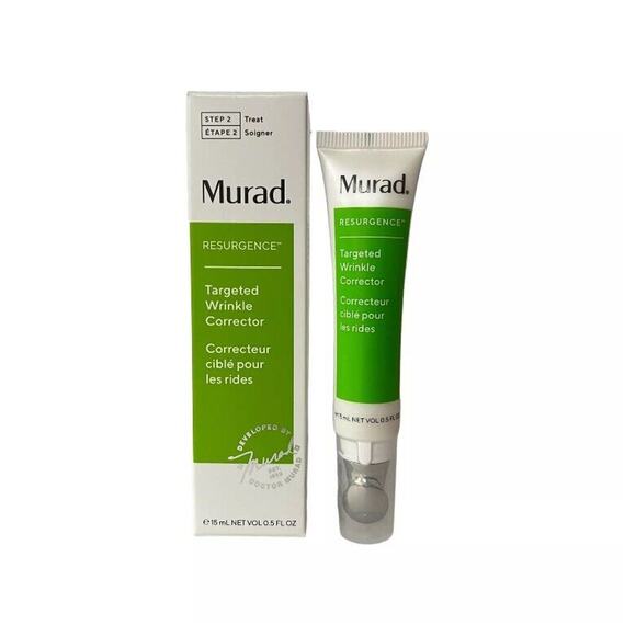Murad Resurgence Targeted Wrinkle Corrector 0.5 fl oz - Picture 1 of 3